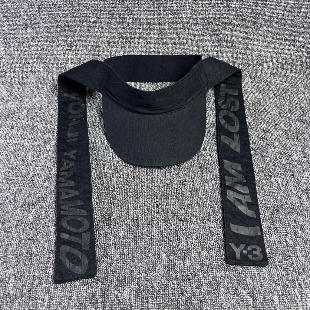 Topi Adidas Y3 Yohji Yamamoto Second Preloved Original 135