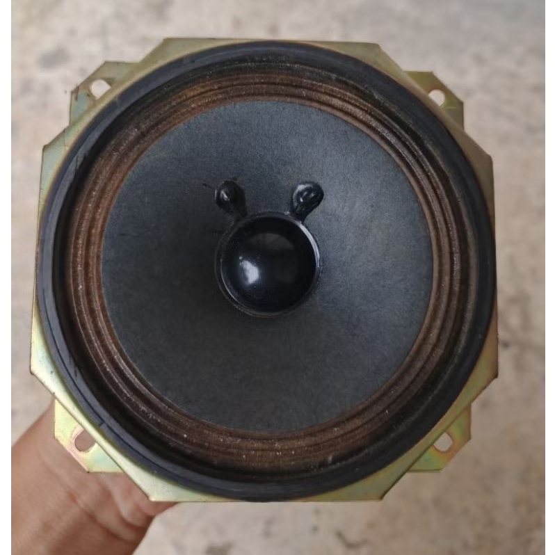 Speaker Polytron Fullring 4 inch Original/Speaker Polytron 4 inch