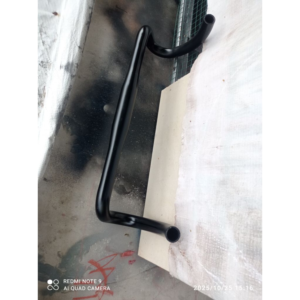 DROPBAR os alloy 400mm ex roadbike