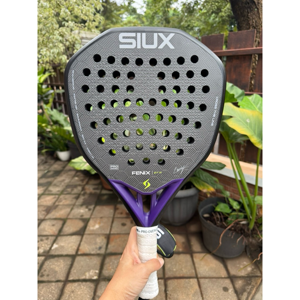 SIUX FENIX PRO 2026 (second)