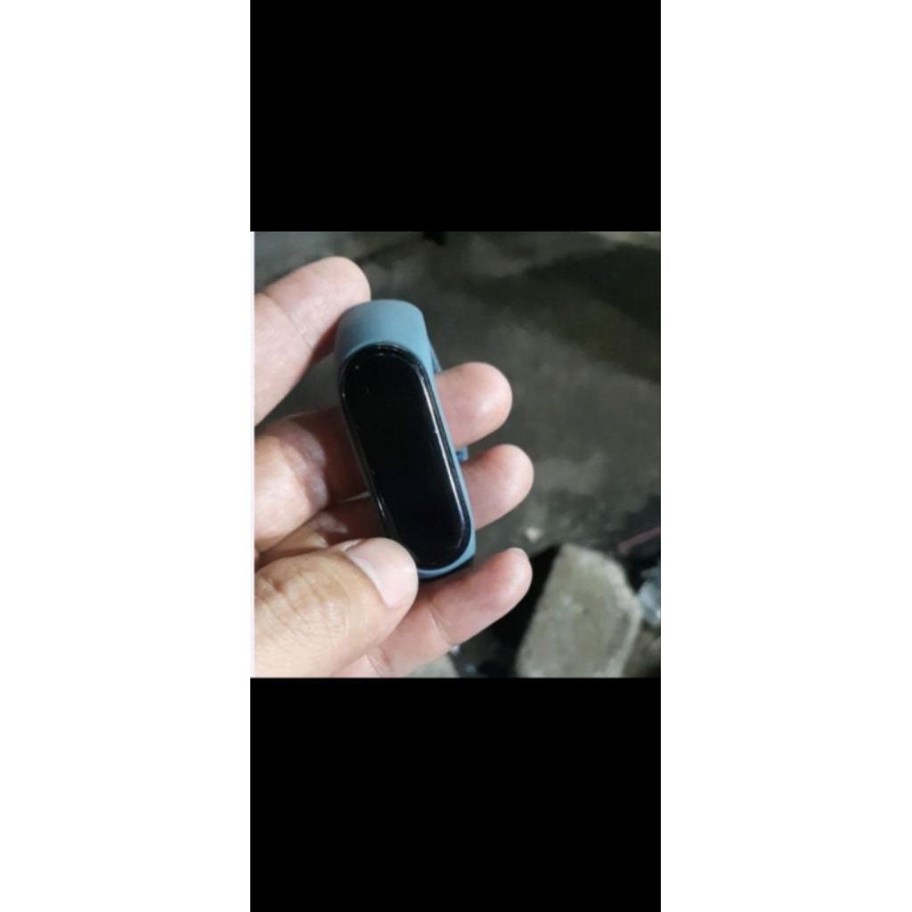 jam tangan smartband xiaomi band 5