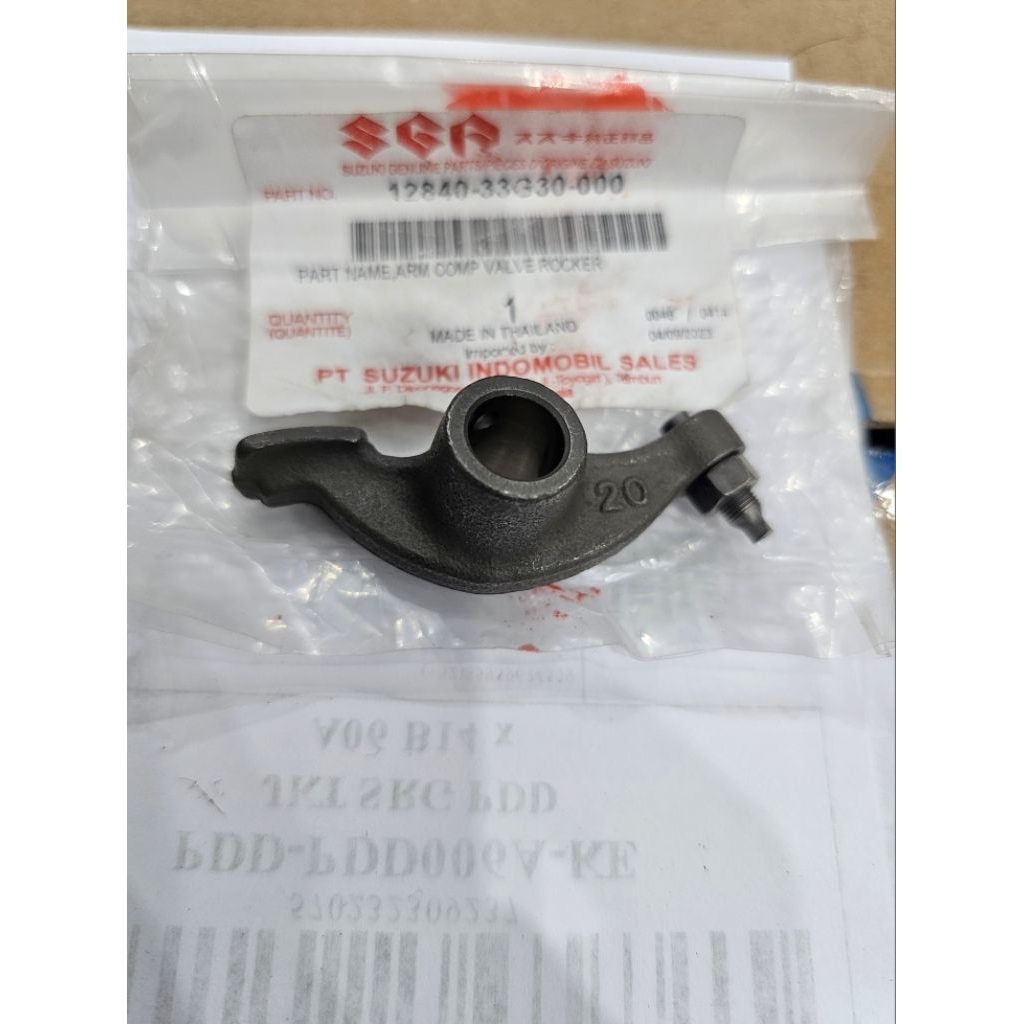 platuk pelatuk klep spin skydrive hayate skywave ori sgp 12840-33G30