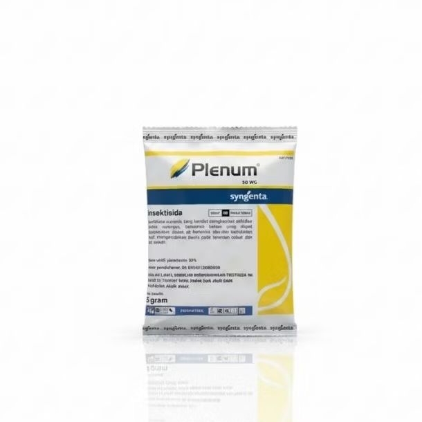PLENUM 50 WG 25gr - Obat Wereng Paling Ampuh & Kutu Kebul Spesialis Padi Cabai Original Syngenta