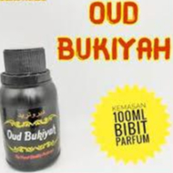 BIBIT PARFUM.OUD,BUKIYAH,100 ML