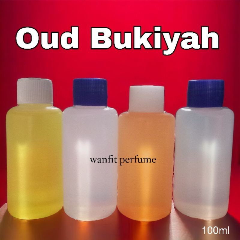 BIBIT PARFUM OUD BUKIYAH 100 ML