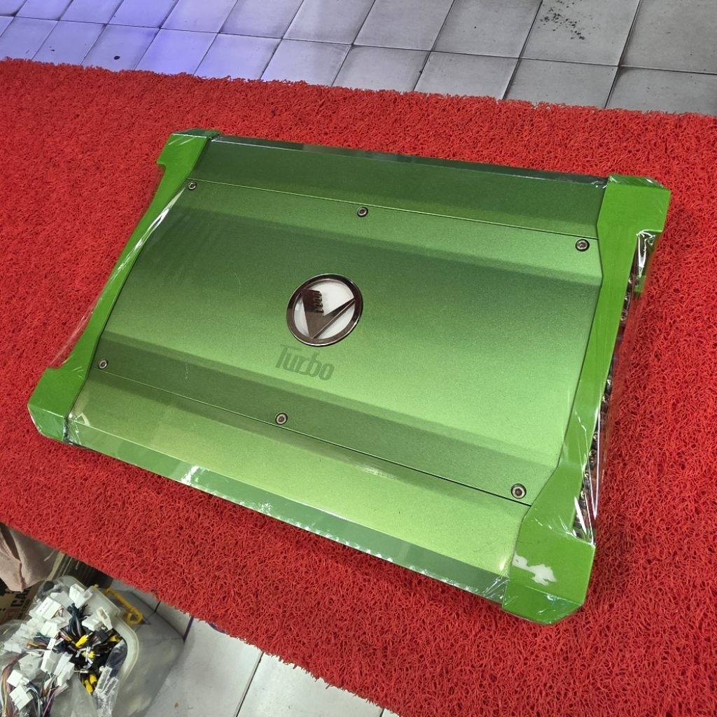 Power VENOM Turbo V406TO Power VENOM Turbo 4 Channel