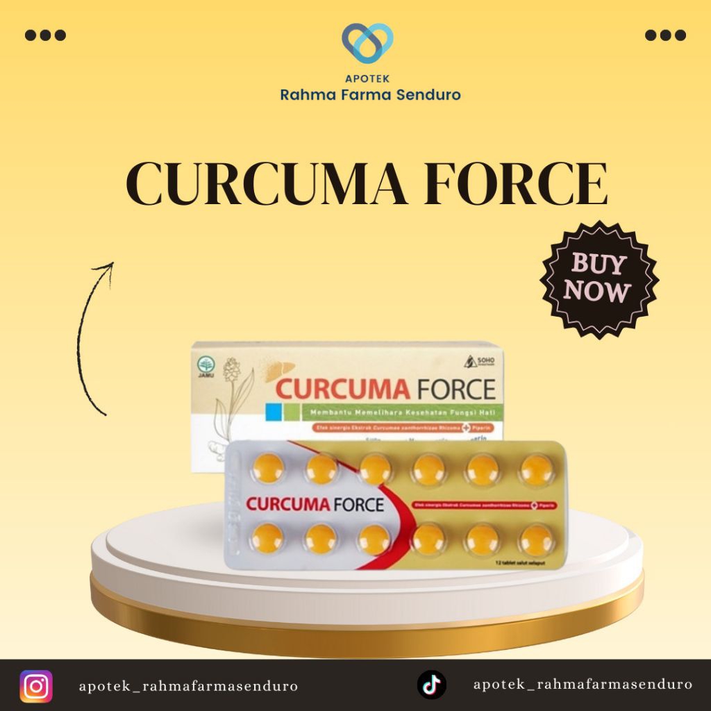 CURCUMA FORCE