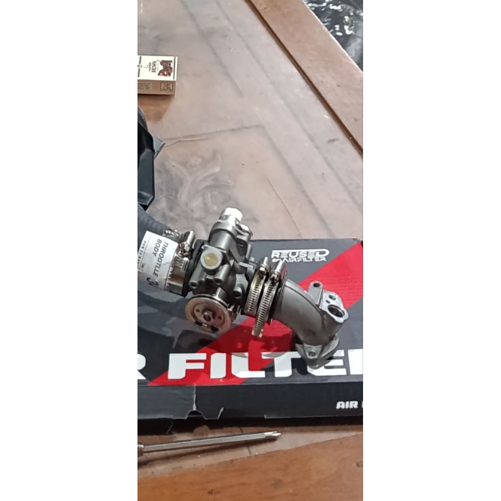 TB BRT 32 NMAX OLD REBAH