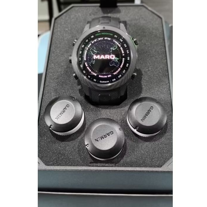 Garmin Marq Golfer Gen 2 carbon edition