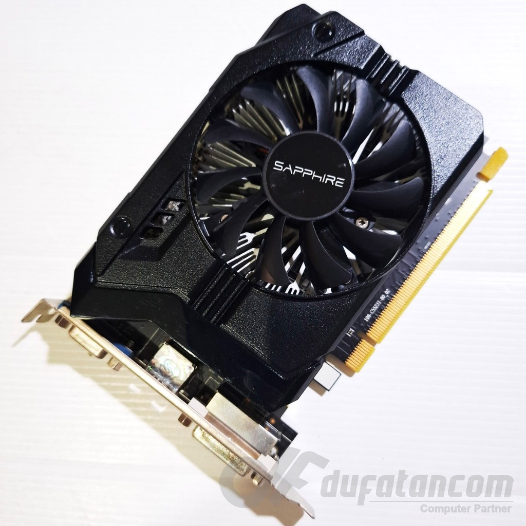 VGA Radeon R7250 2GB 128BIT DDR3