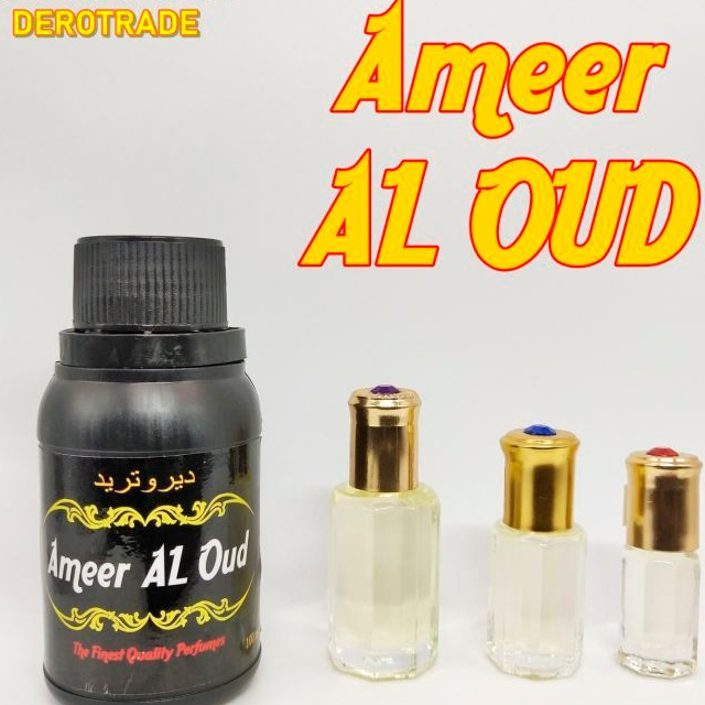 BIBIT PARFUM.AMEER AL OUD 100 ML