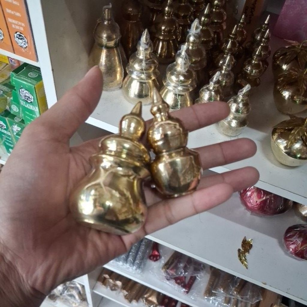 BUHUR DUPA ASFATULJAN ISI HITAM