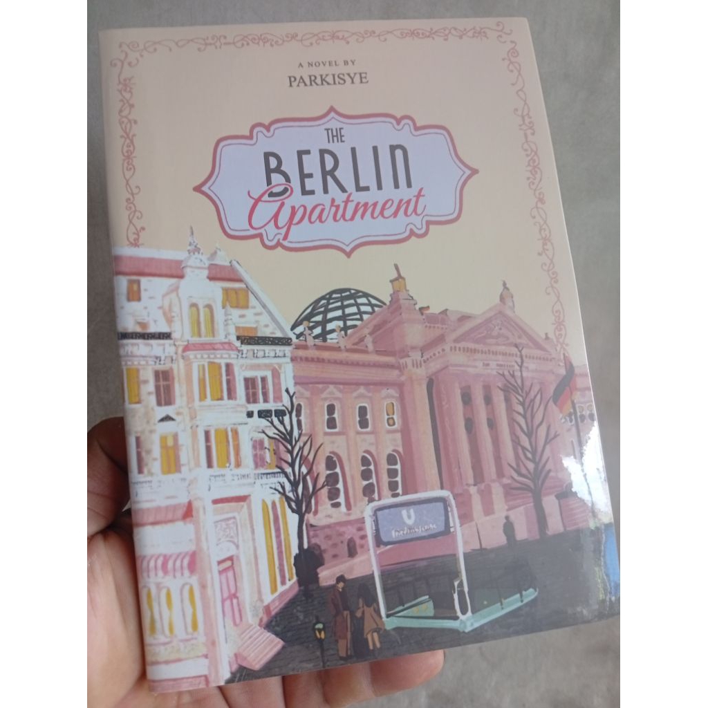 Novel the Berlin Apartement