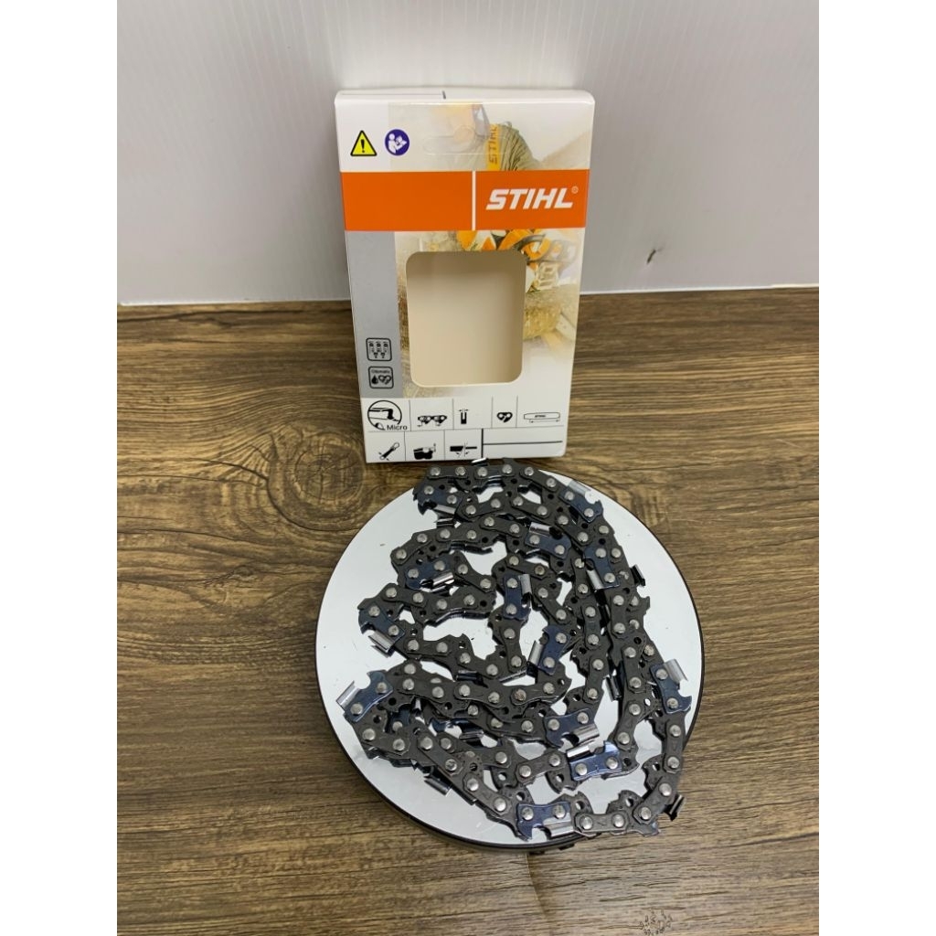 Rantai Belah dan Potong Merk Stihl 22inc 72/38T original stihl