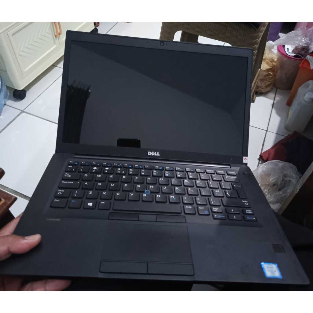 Latop Dell Core i5 gen 6 Bekas