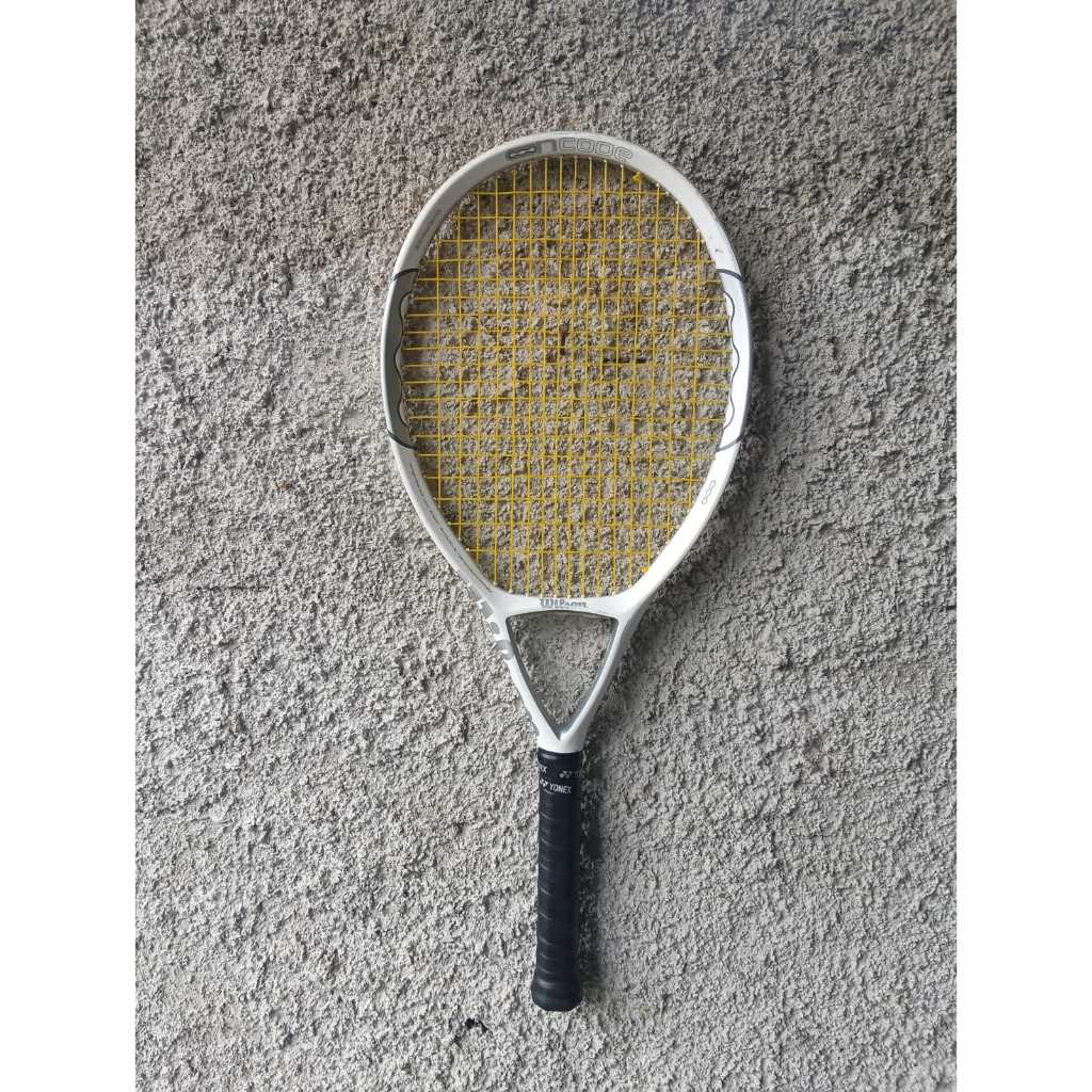 Raket Tenis Original Wilson Ncode N1 Original Kondisi Mulus