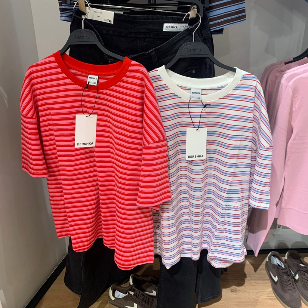 Jastip Bershka Tshirt Women