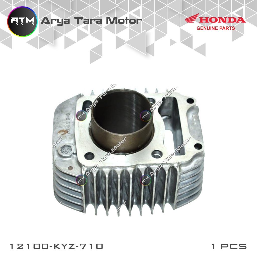 Blok Seher/ Block Seher Supra X 125 Helm In FI, Supra X 125 Fi 2014-2025, Blade 125 FI 12100KYZ710 A