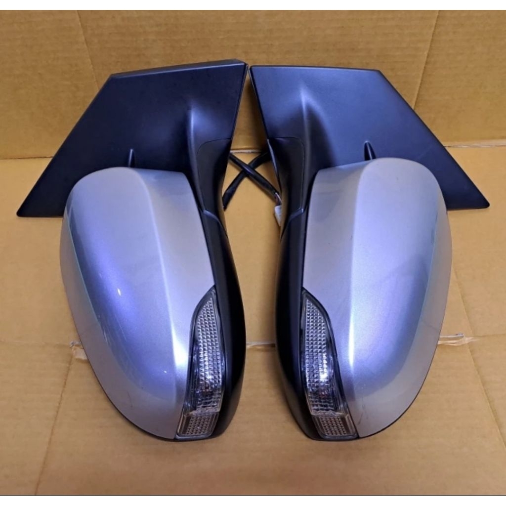 Spion Yaris & Vios gen 3