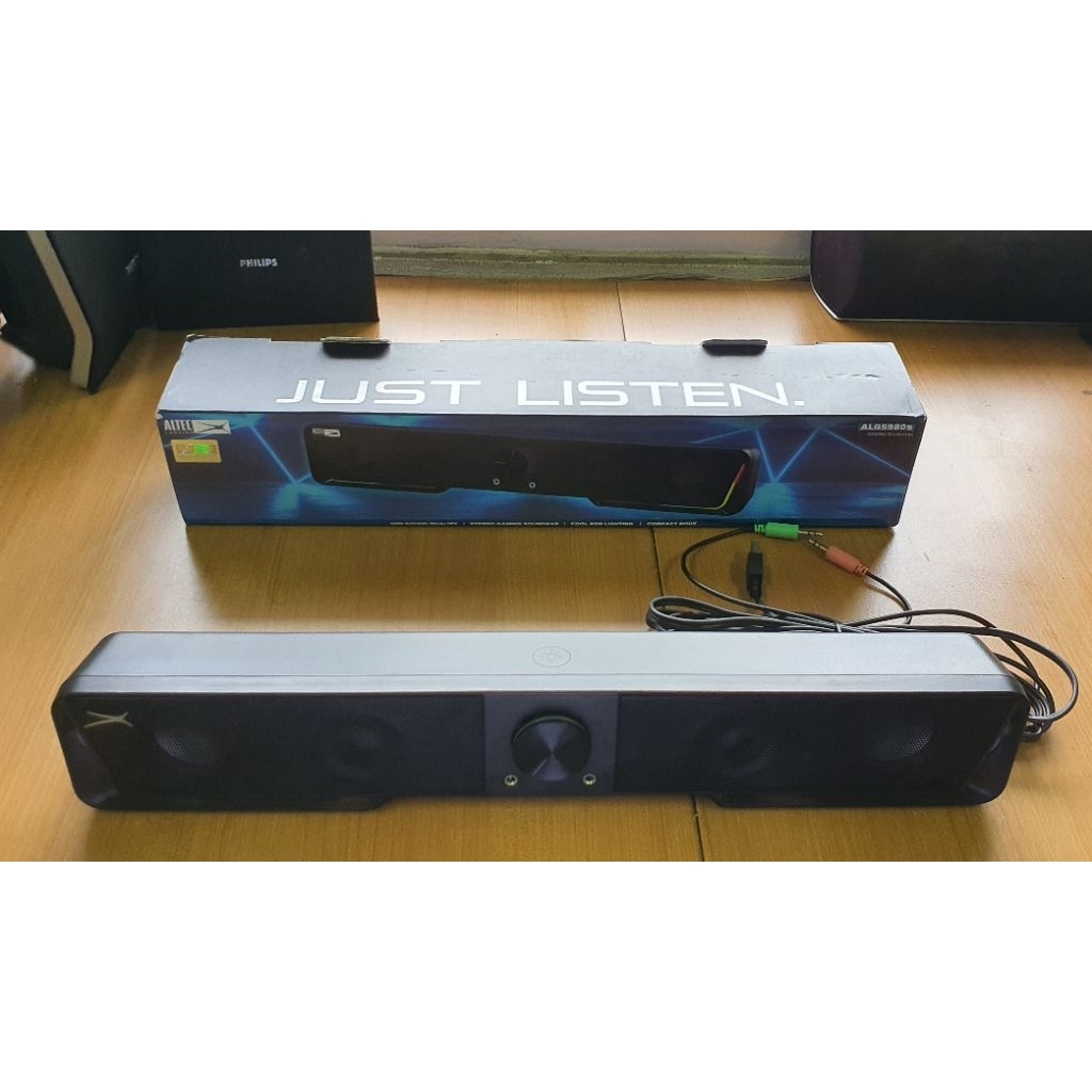 Altec Lansing Soundbar AL GS9805