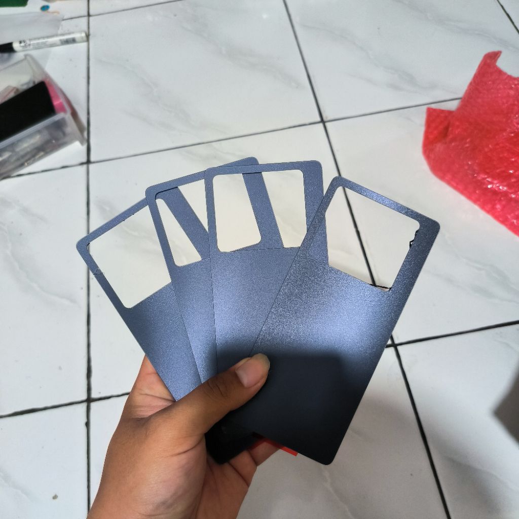 [OBRAL MINUSAN LAYAK PAKAI] BACKDOOR CASING COVER TUTUP BELAKANG INFINIX NOTE 40 ORIGINAL