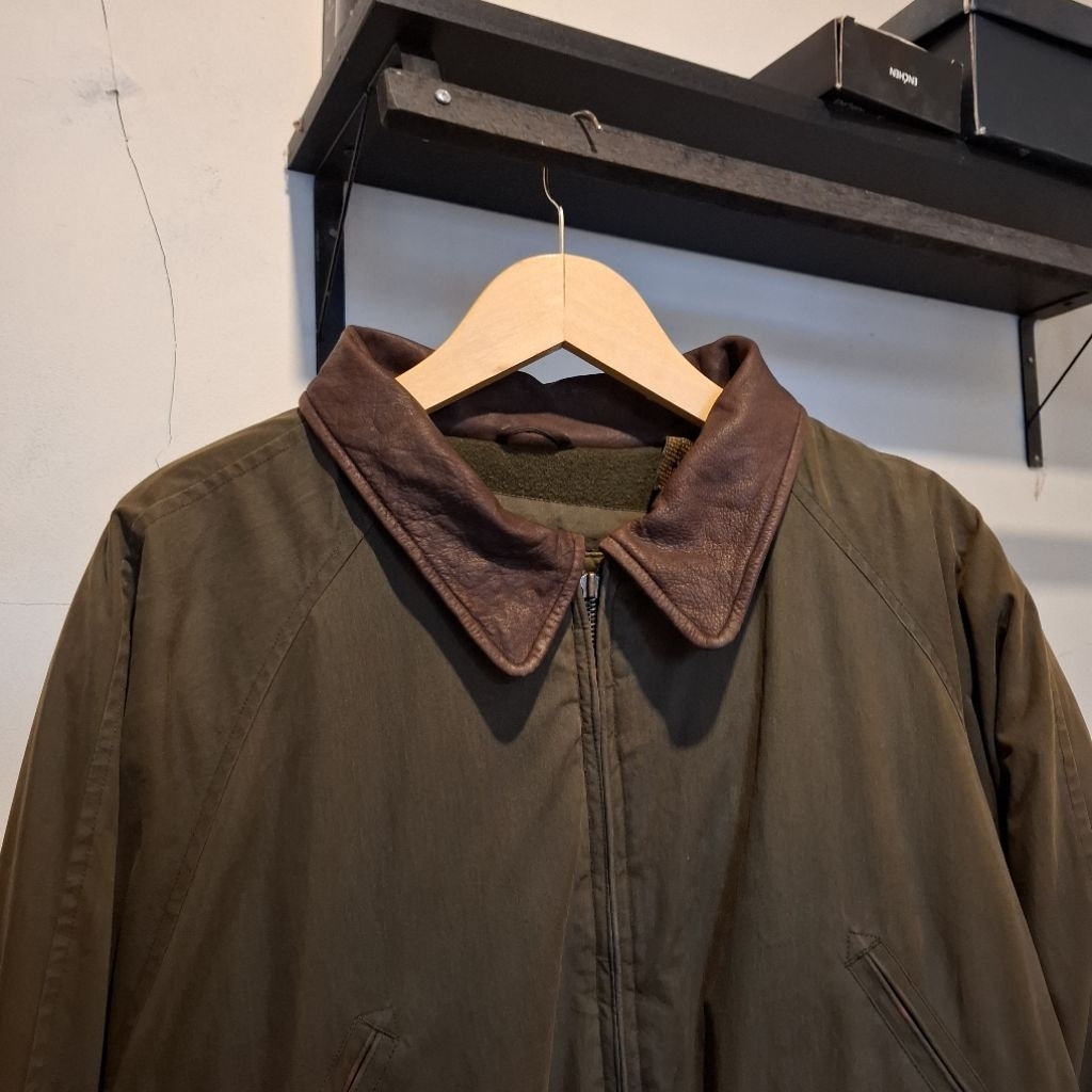 Jacket Parka Timberland Weathergear Vintage