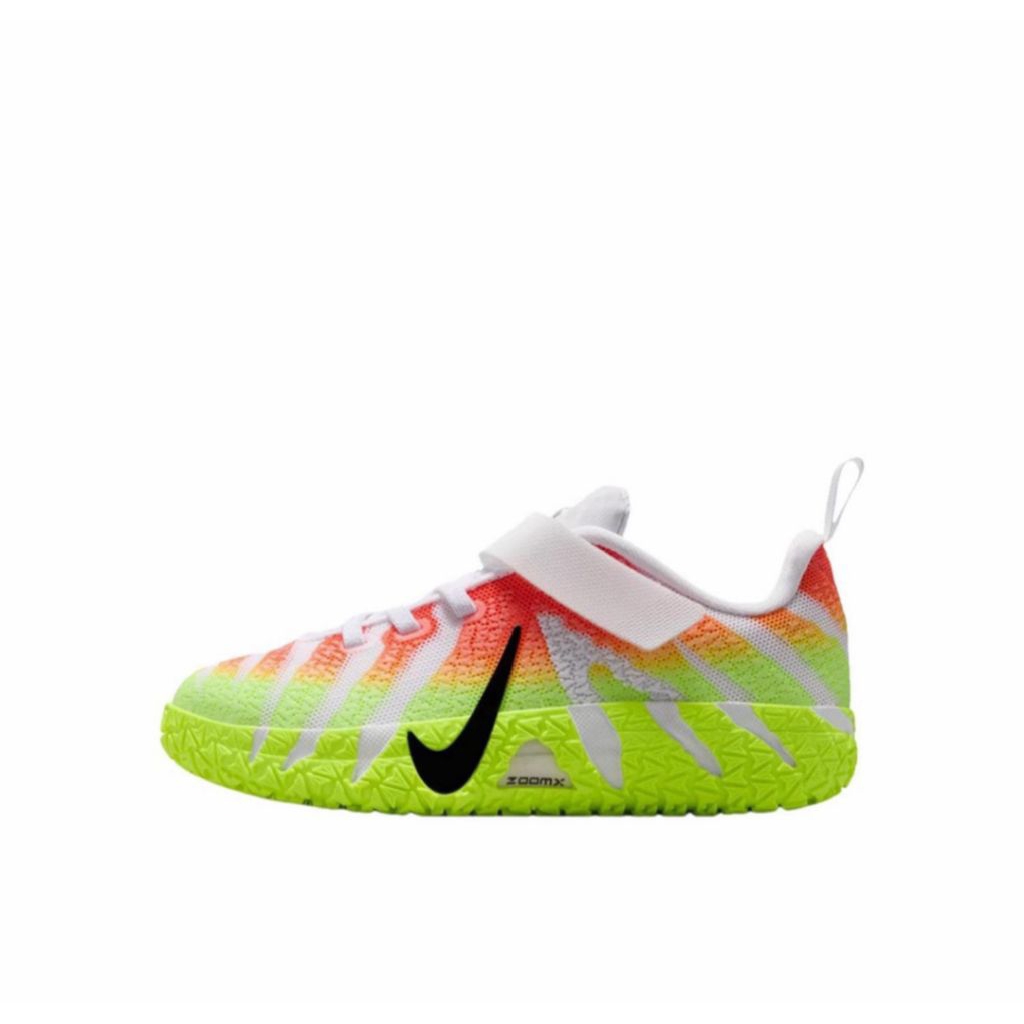 CLUBGOLFSHOP/ Basketball Shoes ( Sepatu Basket Anak kecil ) , Nike Ja 3 PS  " Christmas" AUTHENTIC