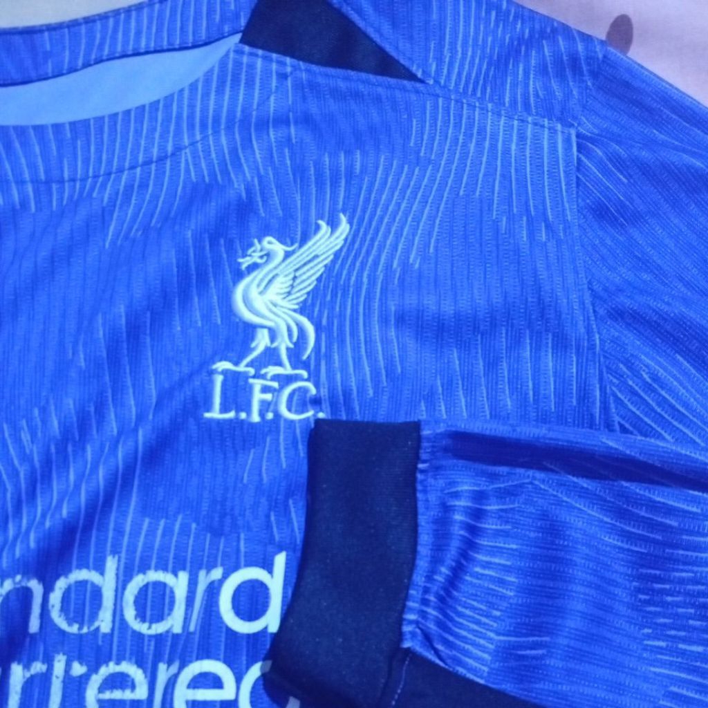 Jersey Liverpool LS