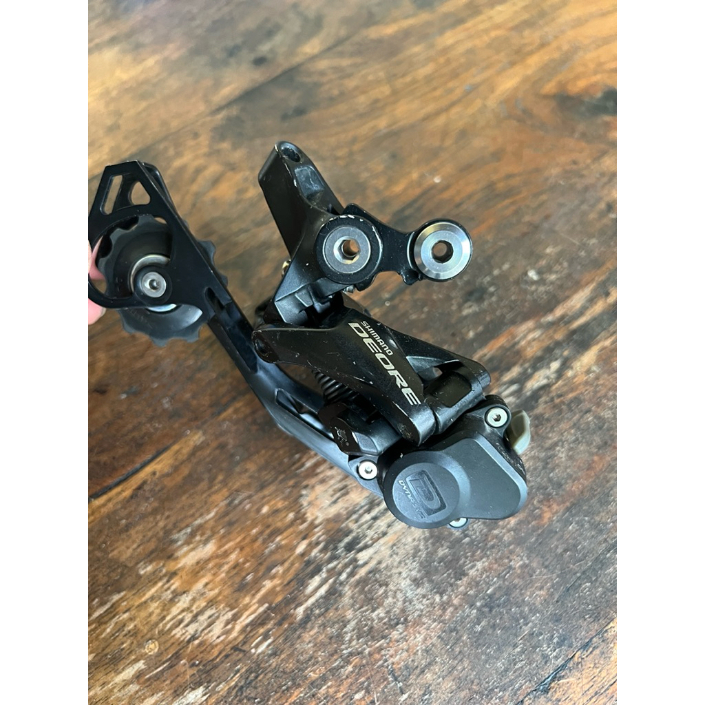 Mini grupset Deore Rd M6000 japan (mix)