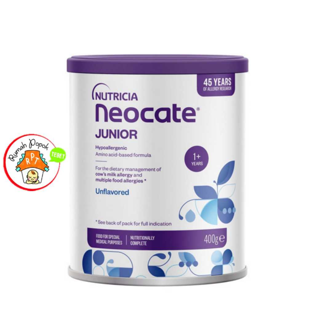 Nutricia Neocate Junior 400 gram