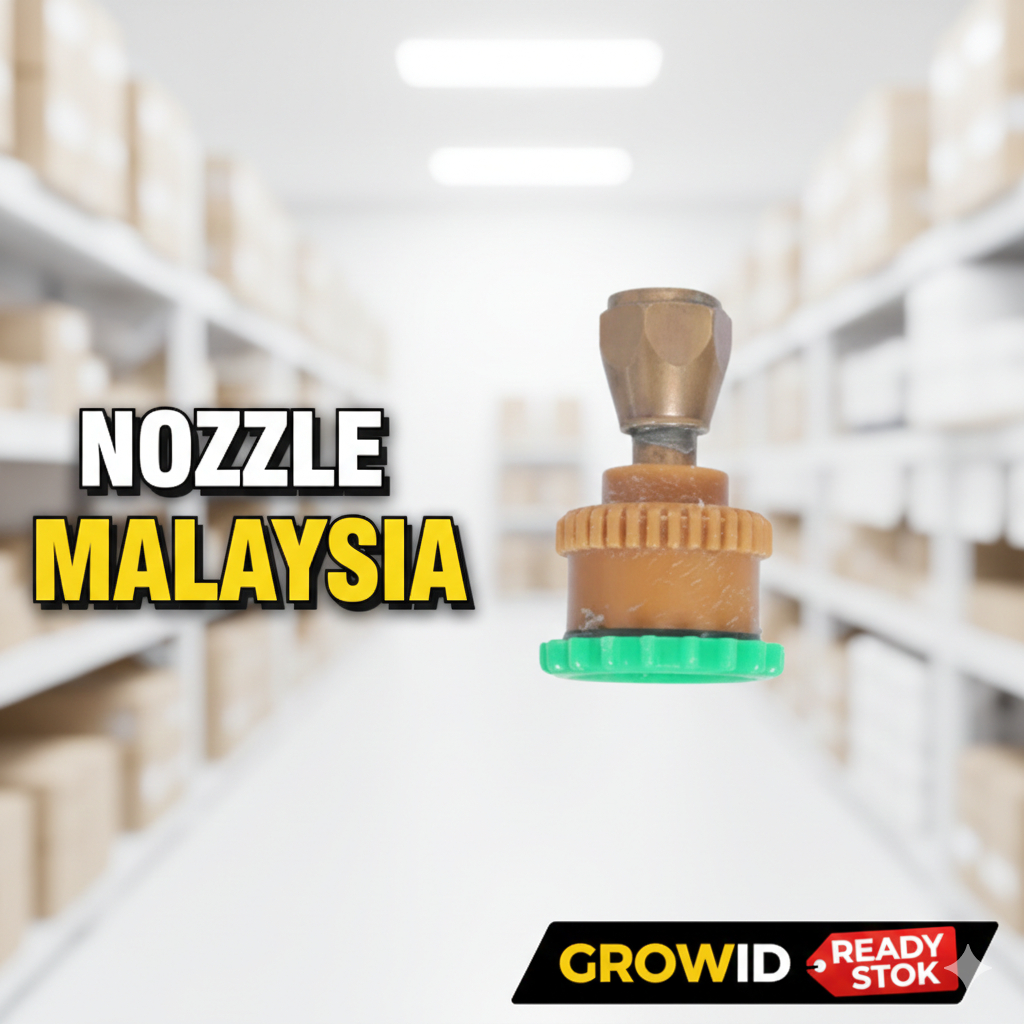 NOZZLE SPRAYER PB MALAYSIA DRAT 10MM