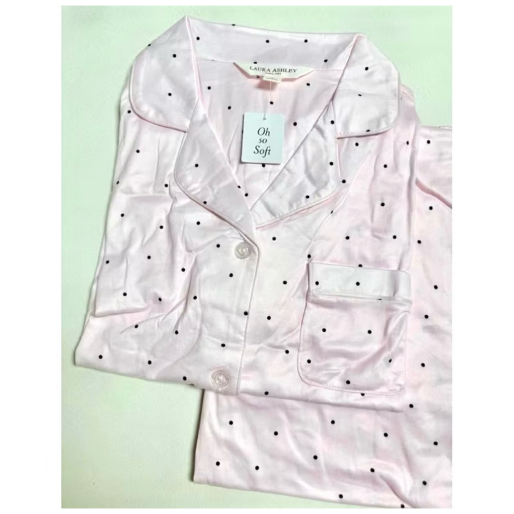 Piyama LAURA ASHLEY Nicole Miller, piyama sultan