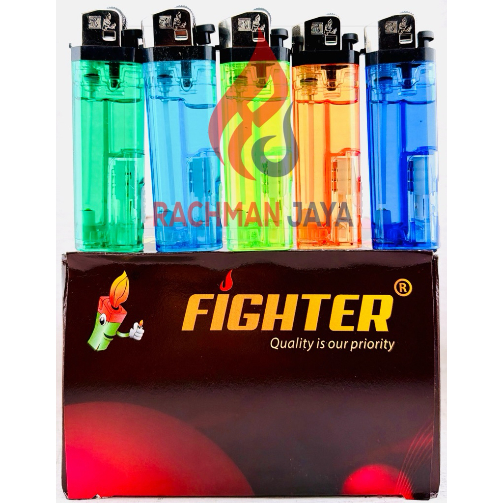 Korek roda senter Fighter