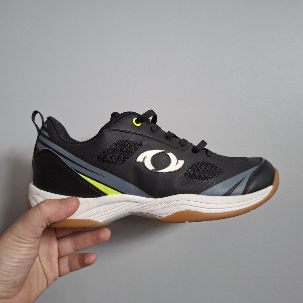 Sepatu Badminton Astec Kamikaze Black Badminton Shoes Astec Kamikaze Hitam
