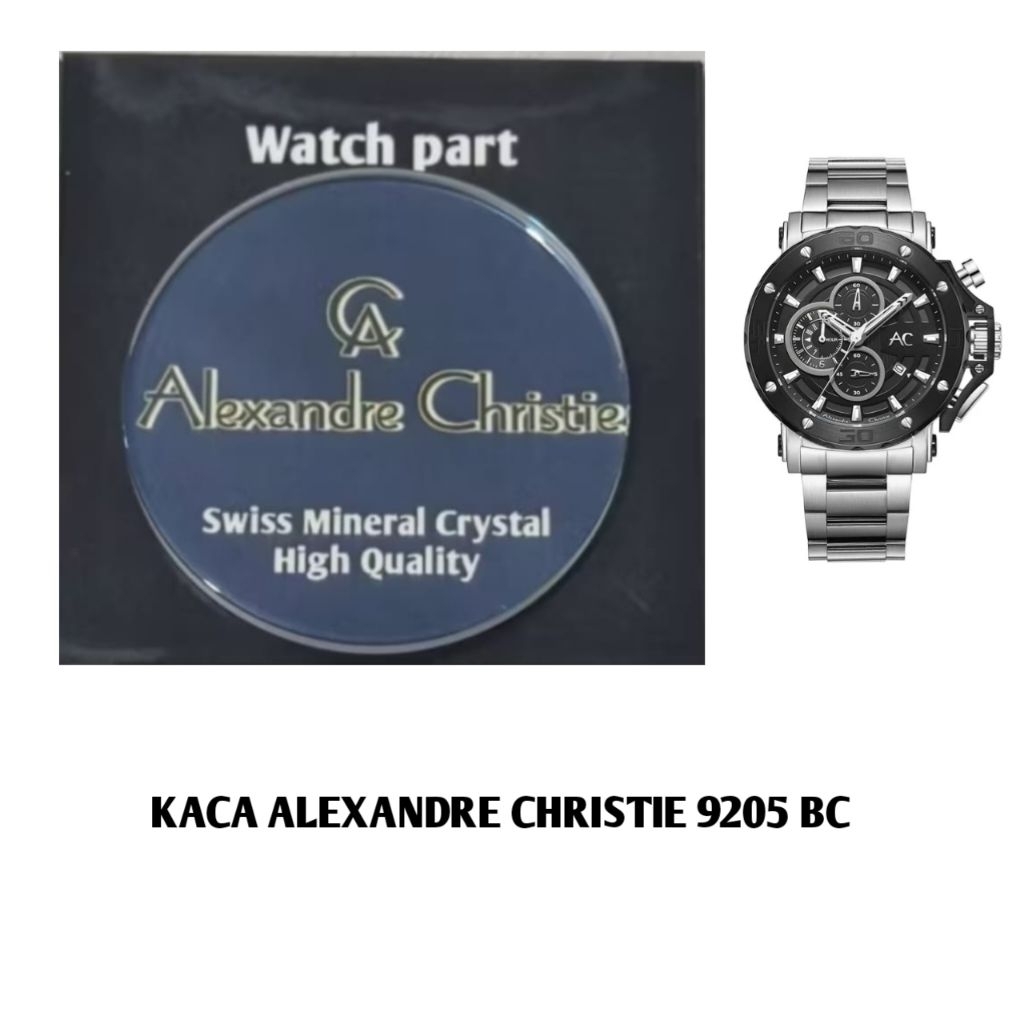 Kaca Alexandre Christie 9205 BC