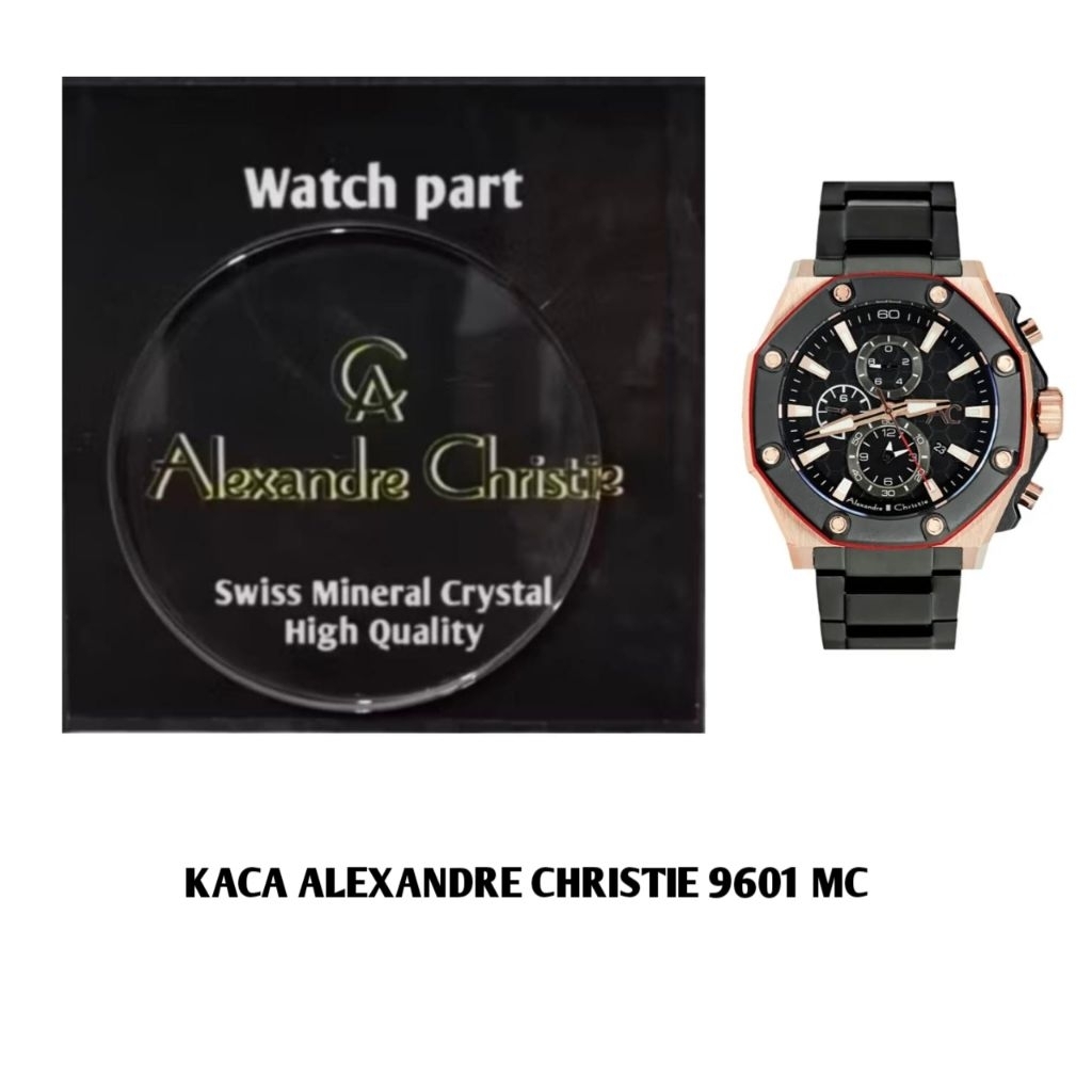 Kaca Alexandre Christie 9601 mc