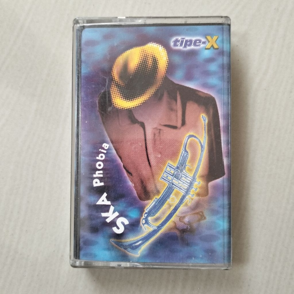 Kaset Pita Tipe X - Ska Phobia