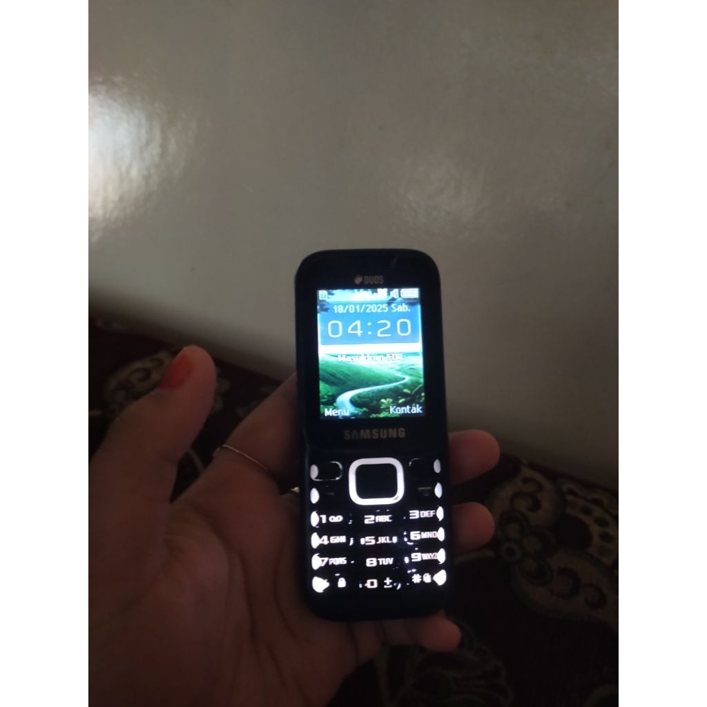 Hp jadul bekas merk Samsung