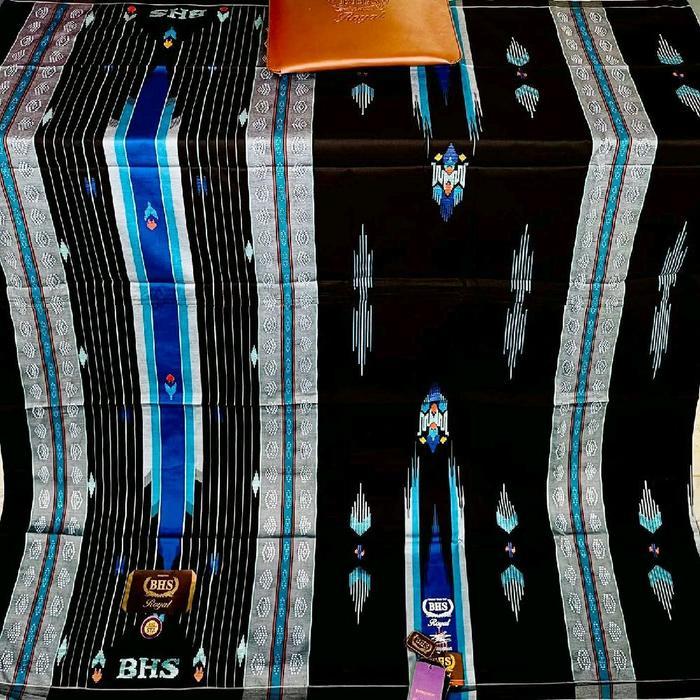 BHS Afkir Super Promooo 12.12 Sarung Bhs Signature Motif Sin SIH Ssh SGB Sgc Sib Bahan Mesres Gold S