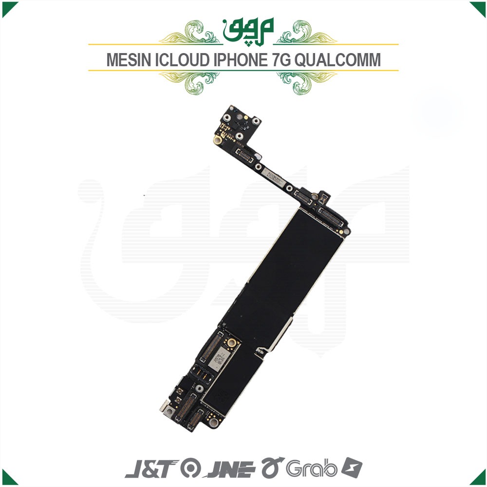 Mesin Lock ICLOUD iPhone 7G Qualcomm