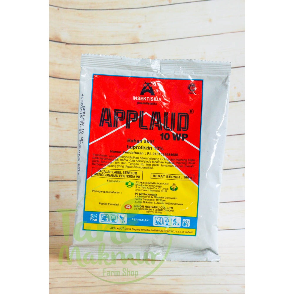 Insektisida Applaud 10 WP 100 gr