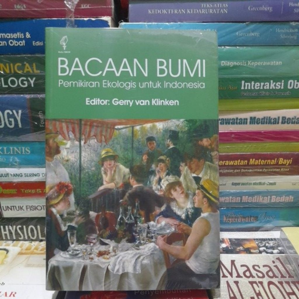 ORIGINAL Bacaan Bumi Pemikiran Ekologus untuk Indonesia