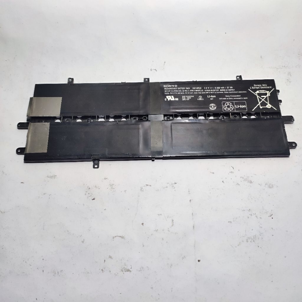 Baterai Batre Laptop SONY Vaio SVD11 SVD112 SVD112A1ST SVD112A1SW