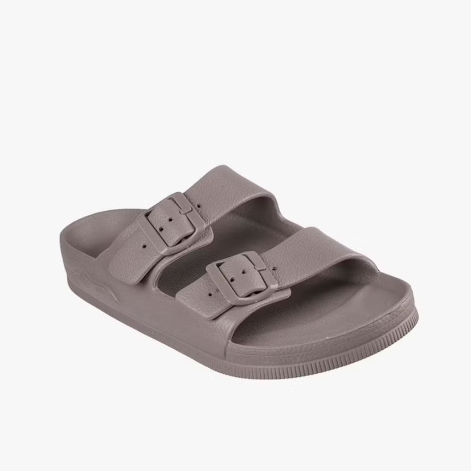 SKECHERS SANDAL ARCH FIT CALI SURF MENS SANDAL - TAUPE