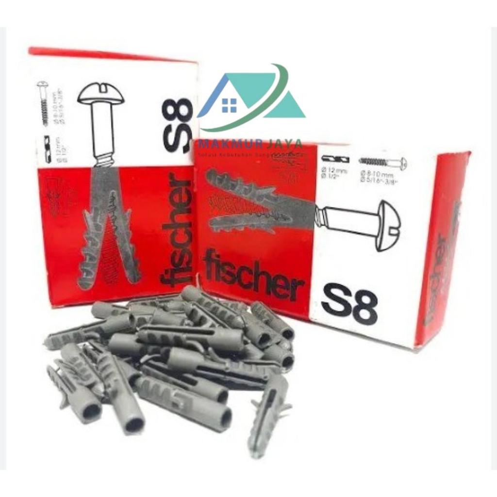 Fisher S8 / FISHER / PISER