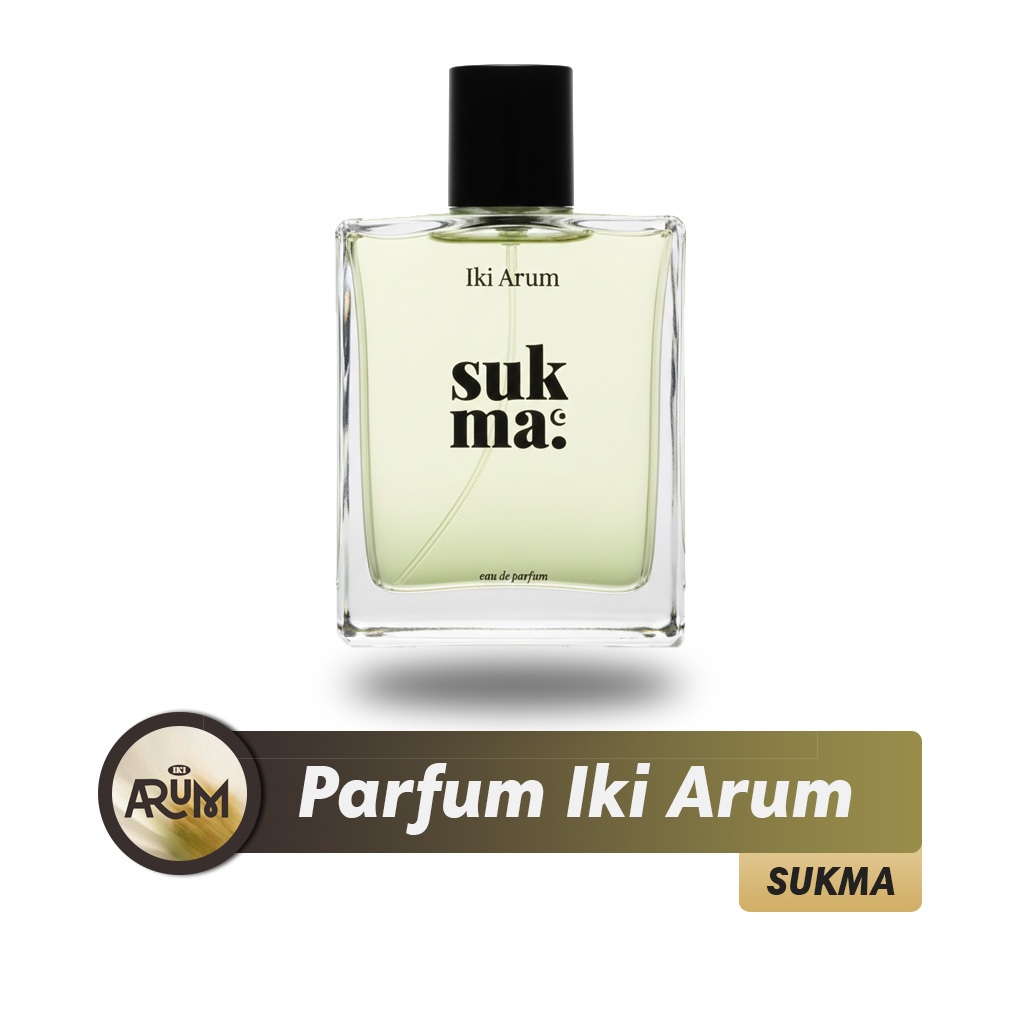 Parfum Iki Arum - Sukma 100ml