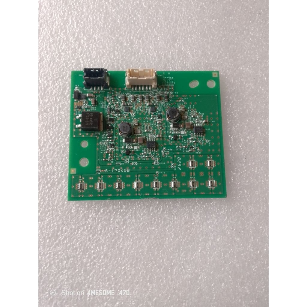 PCB modul lampu LED depan Vario 160 led