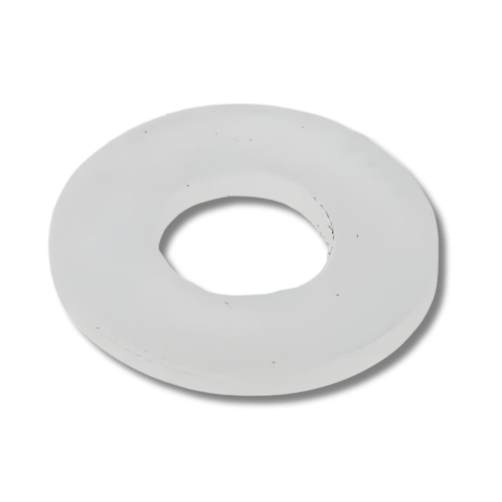 Kawasaki Ring Nylon / Washer Plastik Baut Body Windscreen M5 Original Kawasaki (92200-1011)