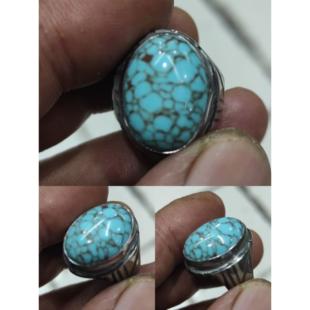 CINCIN BATU PIRUS URAT EMAS 77