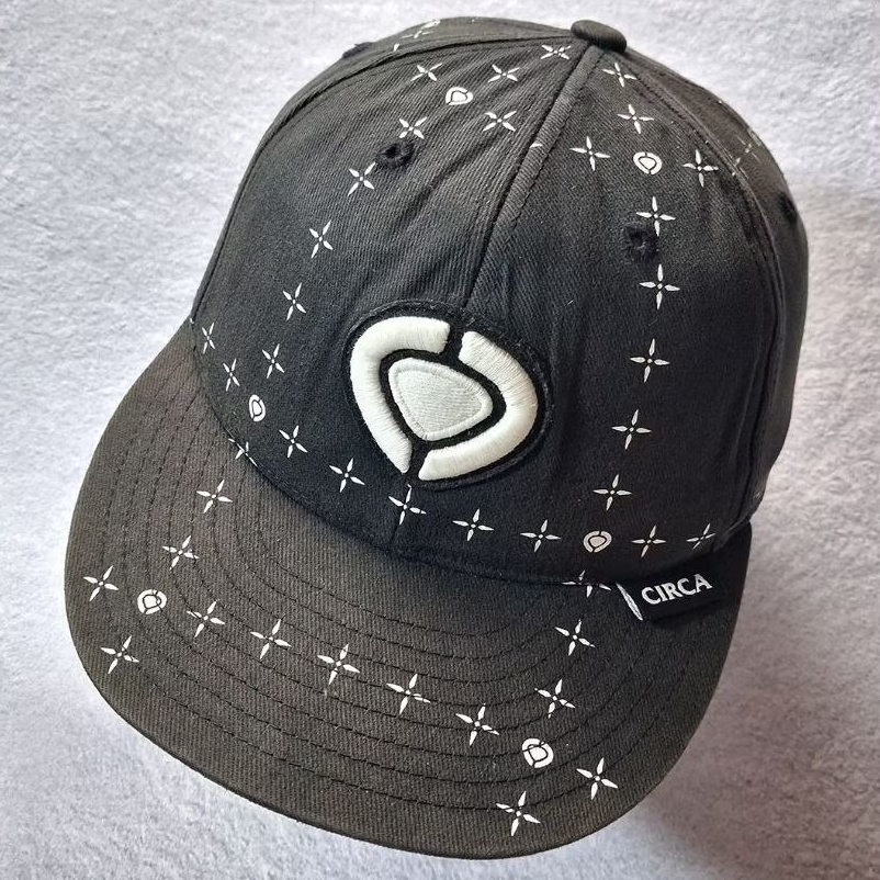 CIRCA SKATEBOARD FITTED CAP